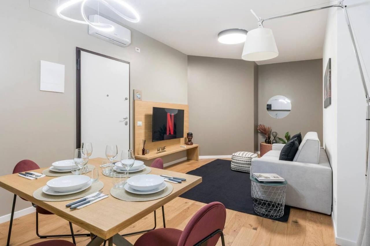Cavallini Flat, Historic Center Of Appartamento *